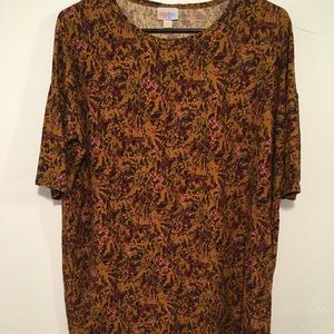 XXS LuLaRoe Irma - Legging Material